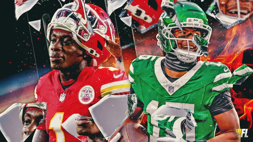 Bold Predictions For Week 3 Fantasy Football: Xavier Worthy & Adonai Mitchell Primed To Pop