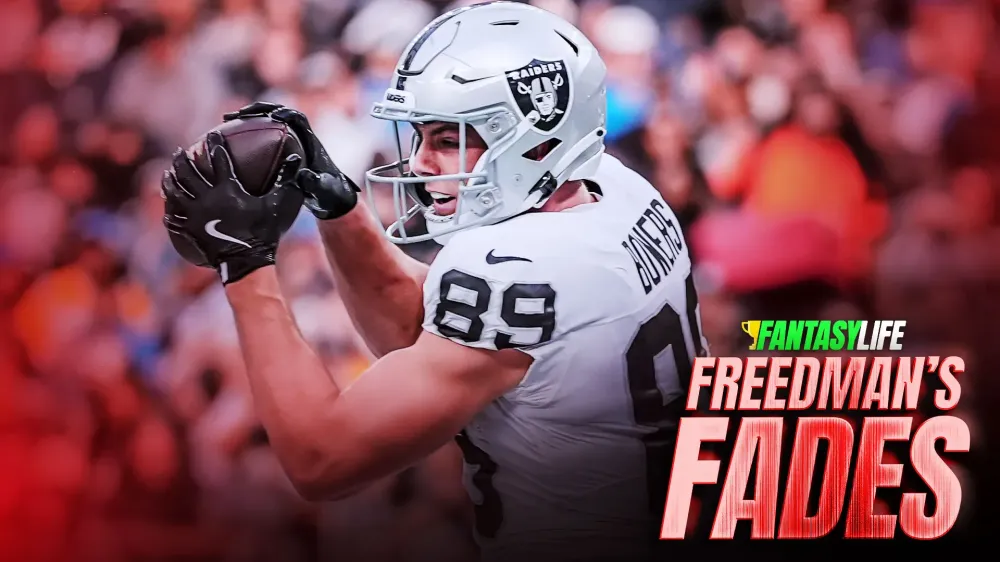 TE Rankings Downgrades For Week 8 Fantasy Football: Brock Bowers & More