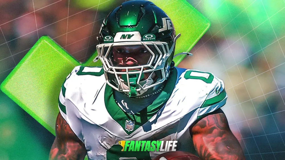 Upgrades For Week 7 Running Back Rankings: Braelon Allen Keeps Rolling