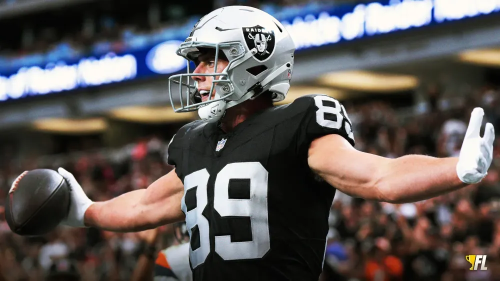 The Case For Brock Bowers As Fantasy Football 2026 TE1