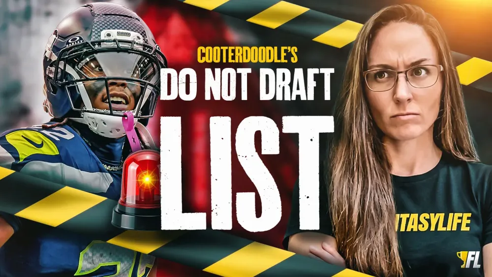Do Not Draft List: 3 Players to Avoid in Fantasy Football: Brock Purdy, Rashid Shaheed and More