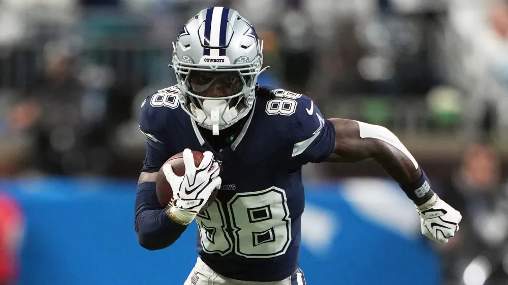 CeeDee Lamb and George Pickens Primed For WR1 Seasons In Fantasy Football