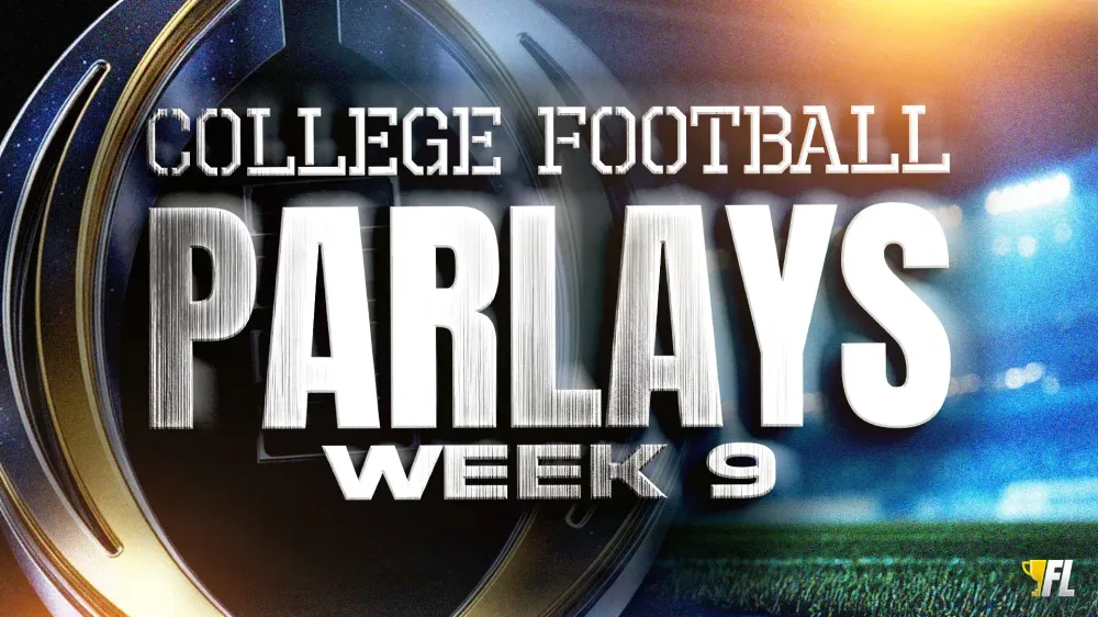 Week 9 College Football Parlays: Ole Miss, Notre Dame, and More