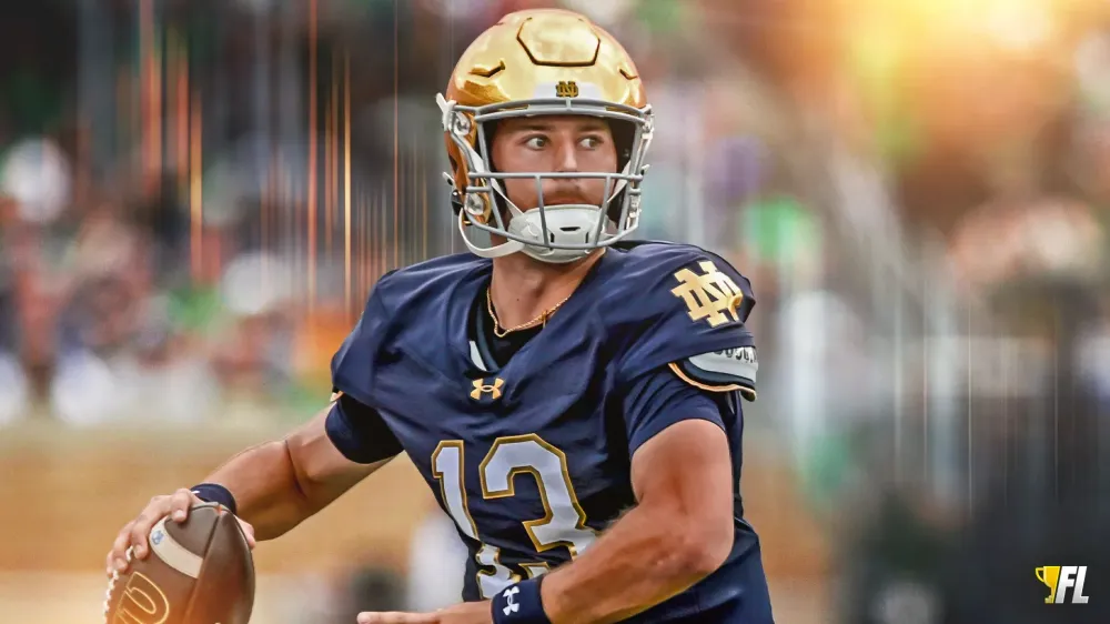 College Football Predictions for Week 1: Notre Dame to Light Up the Struggling Badgers