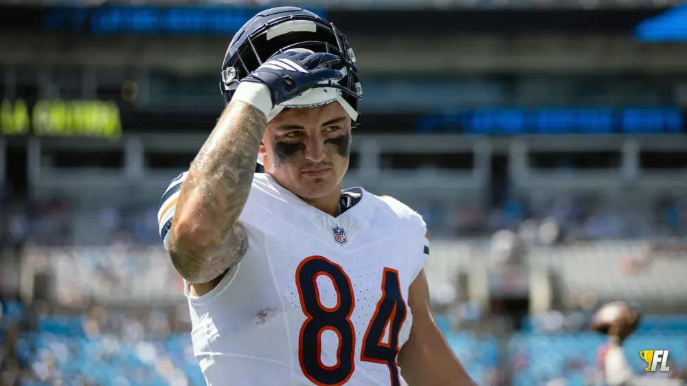 Upgrades For Week 2 Tight End Rankings: Colston Loveland Rises Again