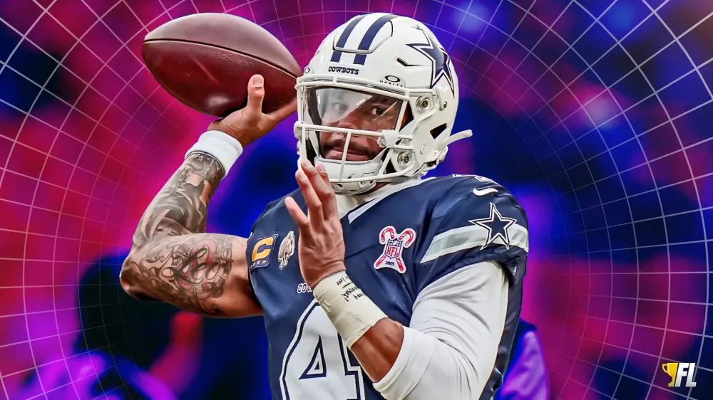 Dak Prescott Fantasy Football Outlook for 2026: An Under-Appreciated Late-Round QB