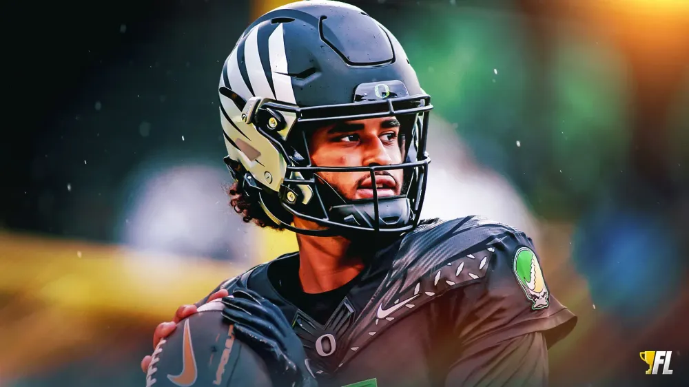 Dante Moore Scouting Report: An Early Look At The Potential QB1 In The 2027 NFL Draft