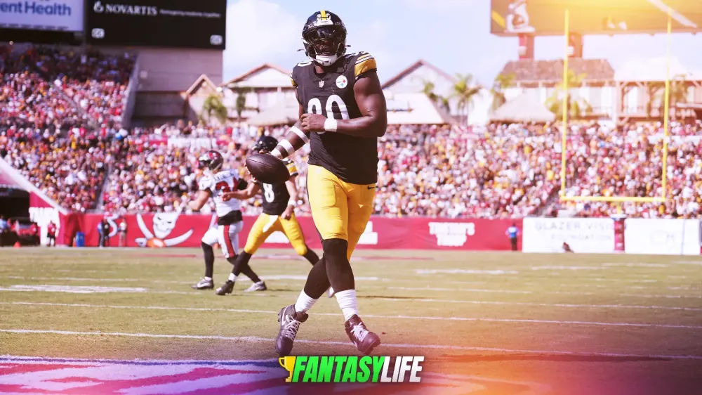 Week 7 Tight End Streamers For Fantasy Football: Score With Darnell Washington?