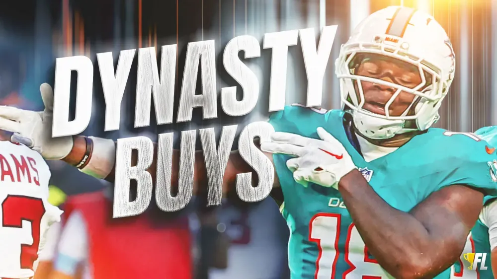 4 Dynasty Fantasy Football Bargains Before The 2026 NFL Season: For Whom Will Chris Bell Toll?