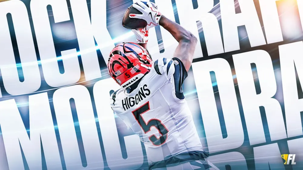 Fantasy Football Mock Draft On ESPN Using Matthew Berry's Rankings