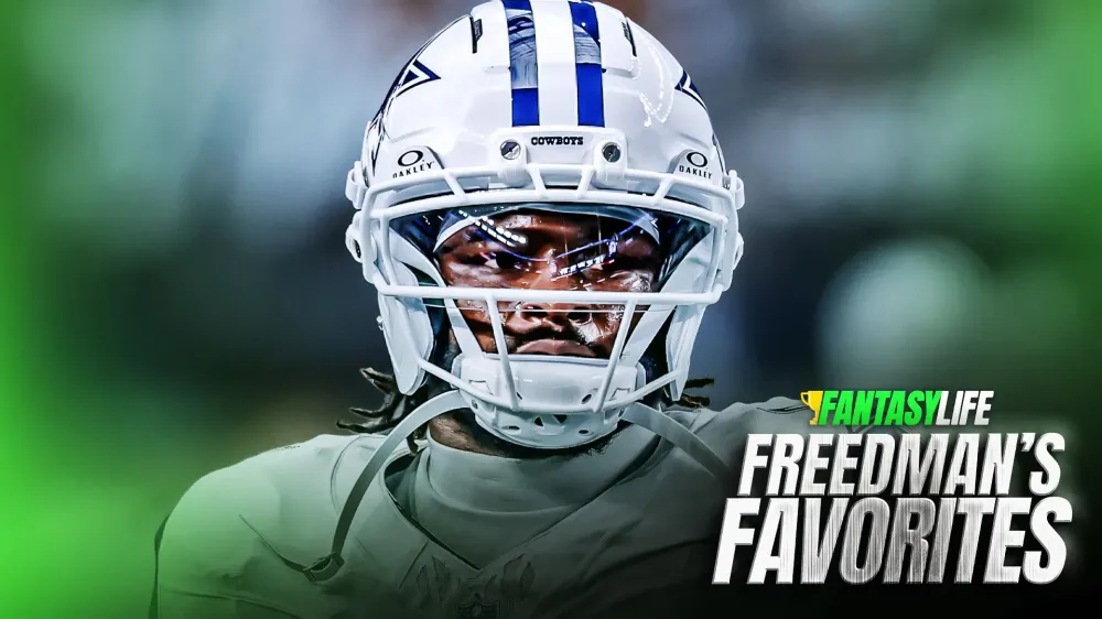 Upgrades For Week 8 Running Back Rankings: Javonte Williams Rides Again