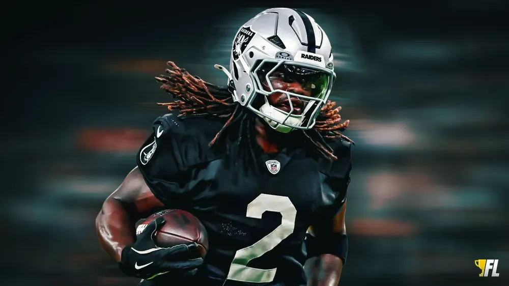 Ashton Jeanty Injury Update: Where To Draft Jeanty & Mike Washington Jr. In Fantasy Football