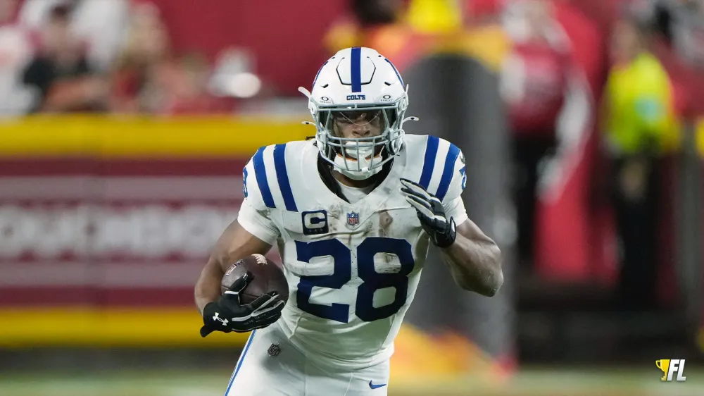 Fantasy Football DvP Mismatch Report For Week 3: Jonathan Taylor Facing Tough Texans Defense