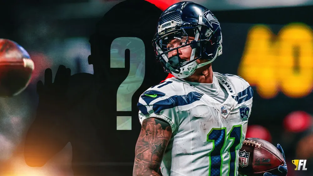 This Year's Jaxon Smith-Njigba For Fantasy Football
