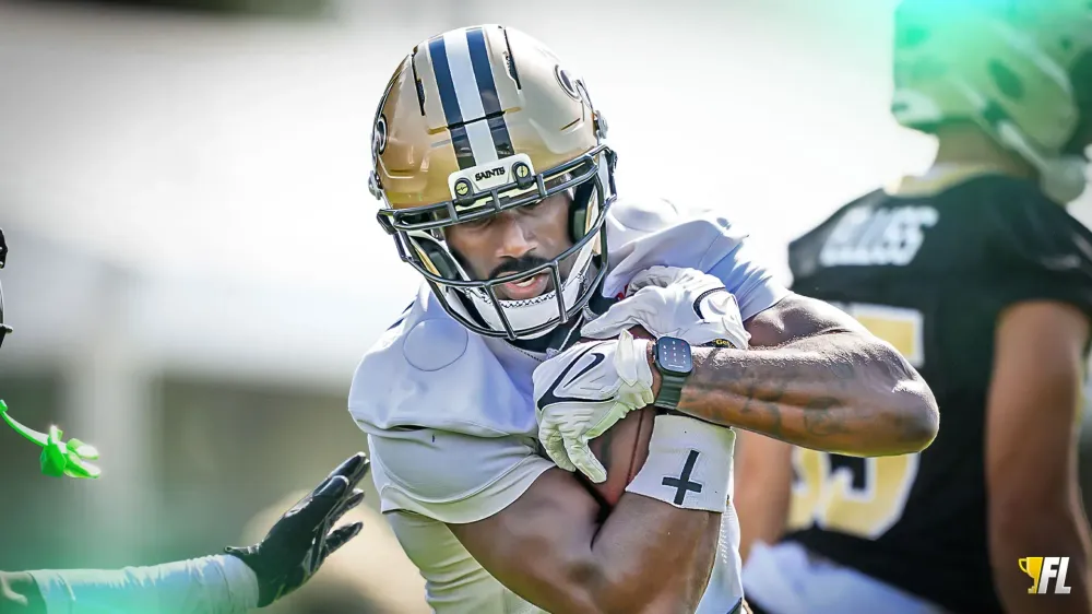 TE Sleepers For 2026: Juwan Johnson Set for Another Big Workload