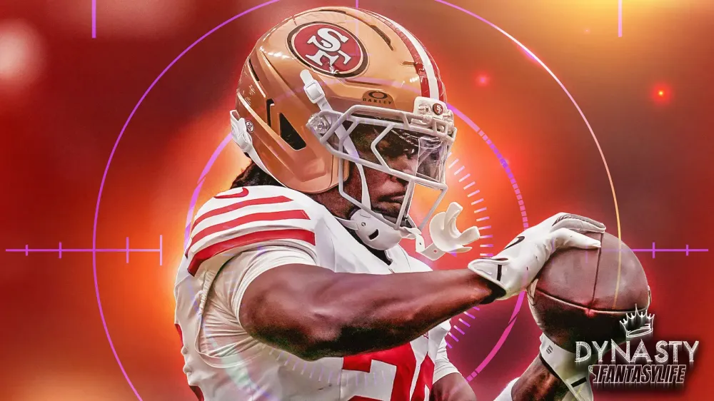 Dynasty Fantasy Football Trade Targets Ahead Of Week 1: Buy Kaelon Black