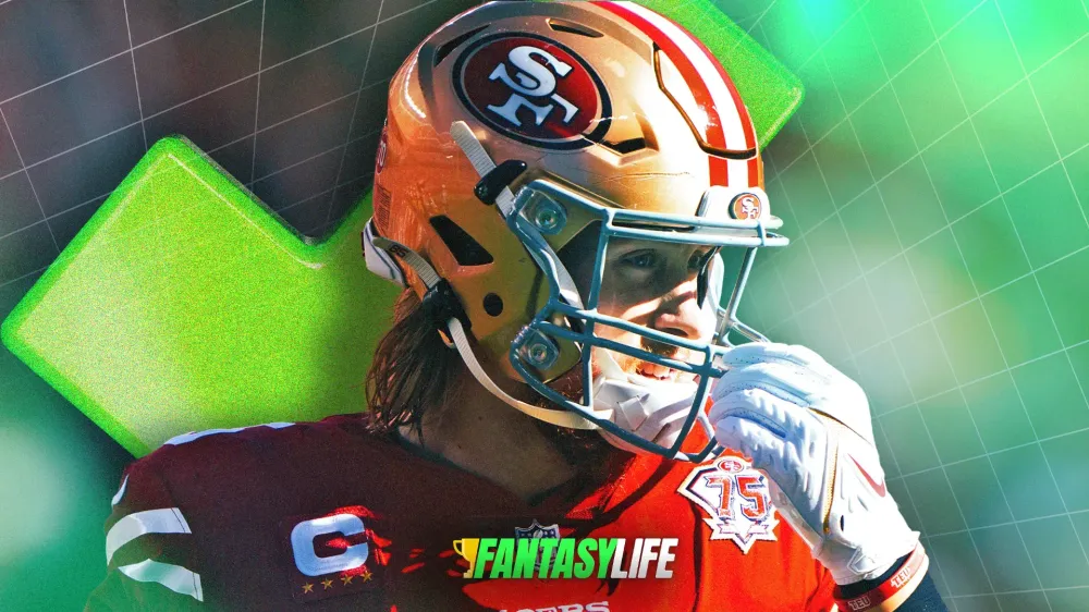 Upgrades For Week 6 Tight End Rankings: George Kittle Bounces Back