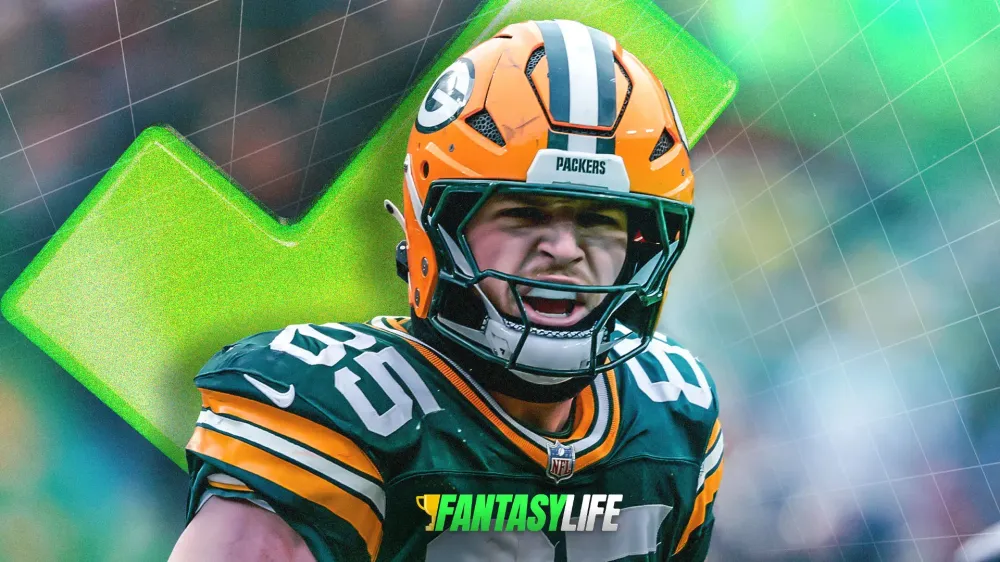 Upgrades For Week 7 Tight End Rankings: Tucker Kraft About To Pop