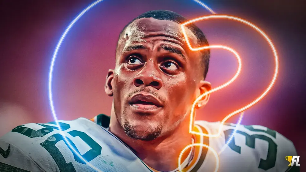 Time To Worry About 3 RBs In Fantasy Football?