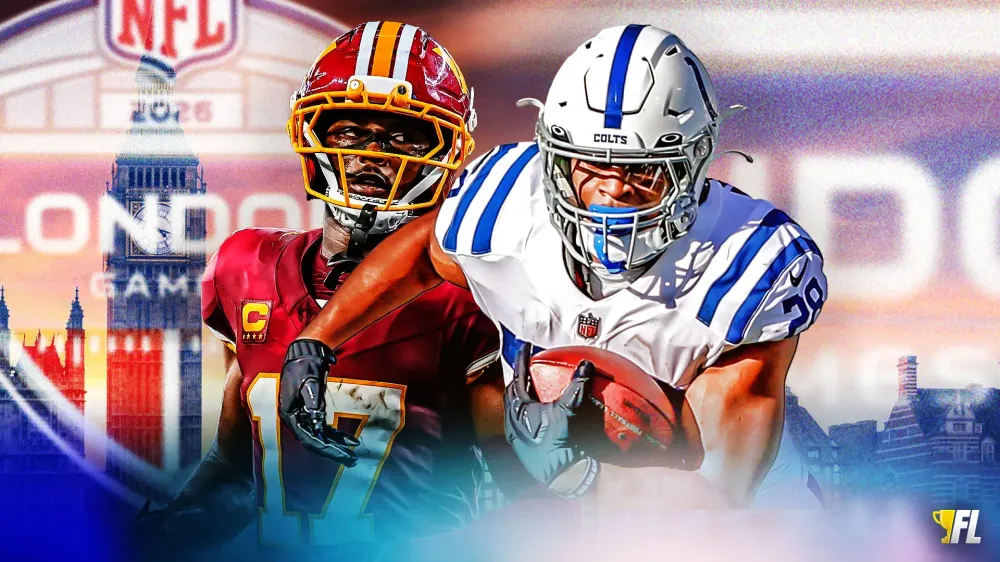 Colts vs Commanders Pick: Why We're Taking Washington +3.5 in London