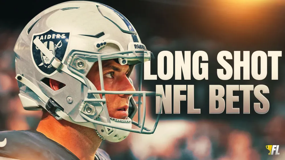 Three Longshot NFL Bets for 2026: Broncos Super Bowl Win & More