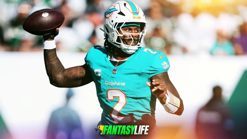 Week 8 Quarterback Streamers For Fantasy Football: Malik Willis Has Arrived