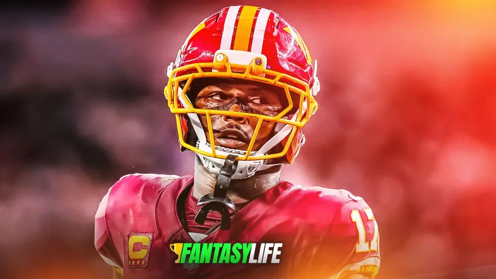 Terry McLaurin Injury: Fantasy Football Fallout For Chig Okonkwo, Antonio Williams & Stefon Diggs