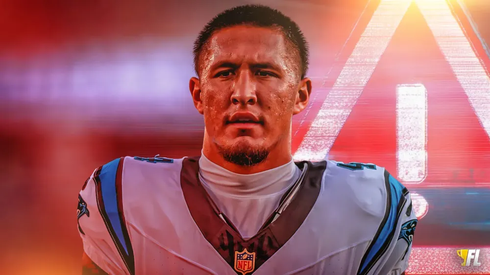 Fantasy Football Do Not Draft List: Tetairoa McMillan And More