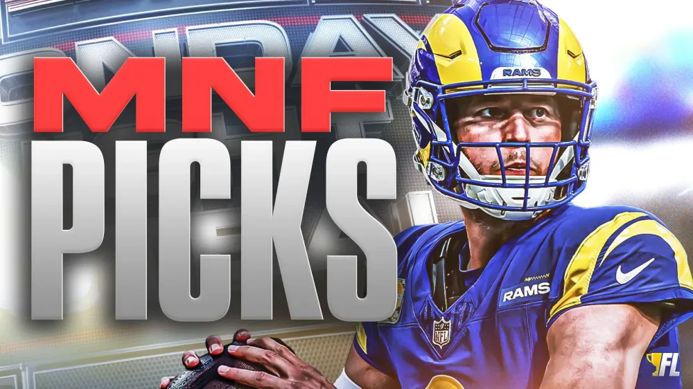 Giants vs Rams Picks, Odds, Predictions, and Player Props for MNF Week 2