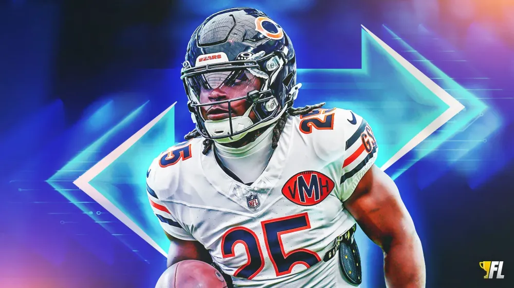 Dynasty Trade Targets For Week 2 Fantasy Football: Buy Now On Kyle Monangai