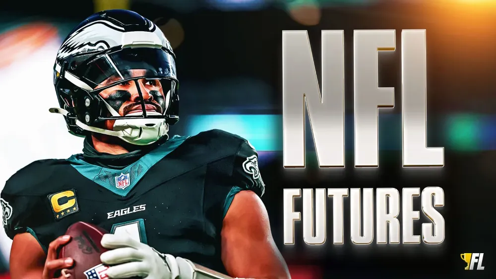 Three NFL Team Futures Bets for the 2026 Season: Fly Eagles Fly