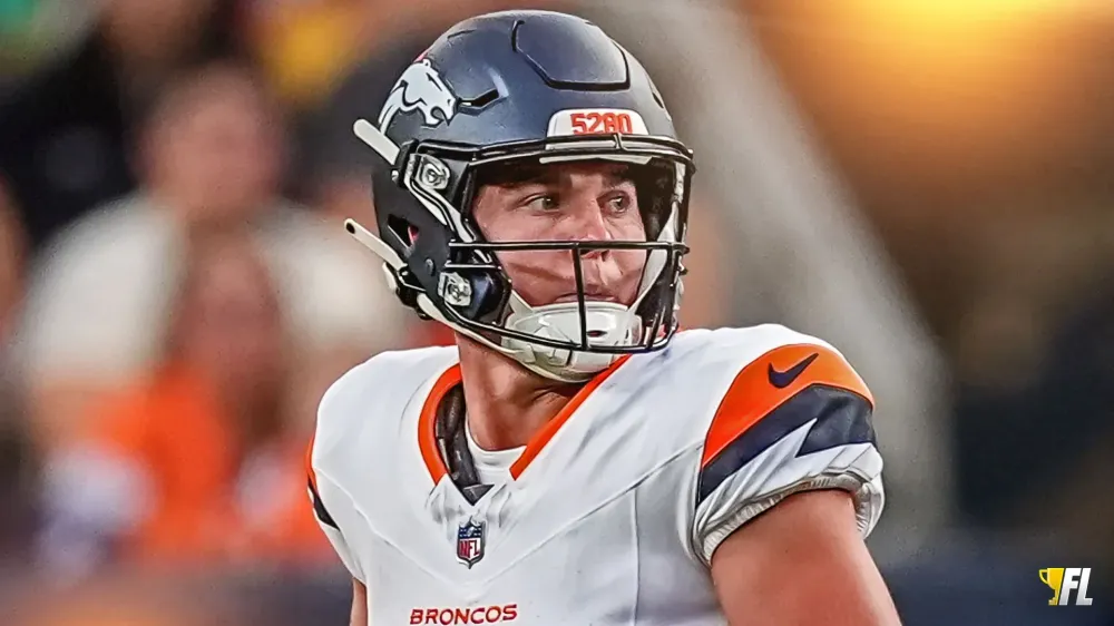 5 Fantasy Football Bold Predictions: Bo Nix Finishes Among Top QBs