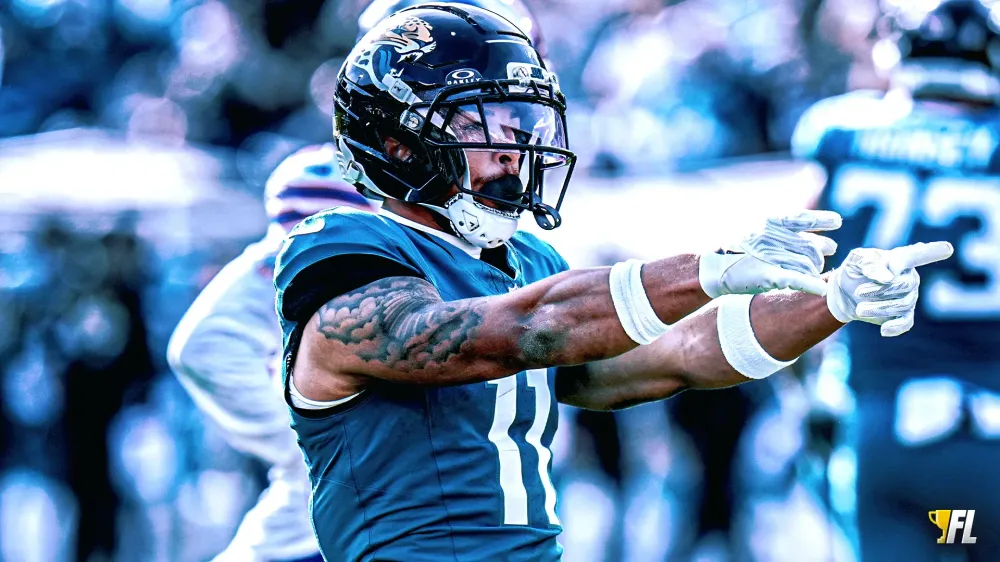 9 Training Camp Storylines I'm Buying For 2026 Fantasy Football: Wheels Up For Parker Washington