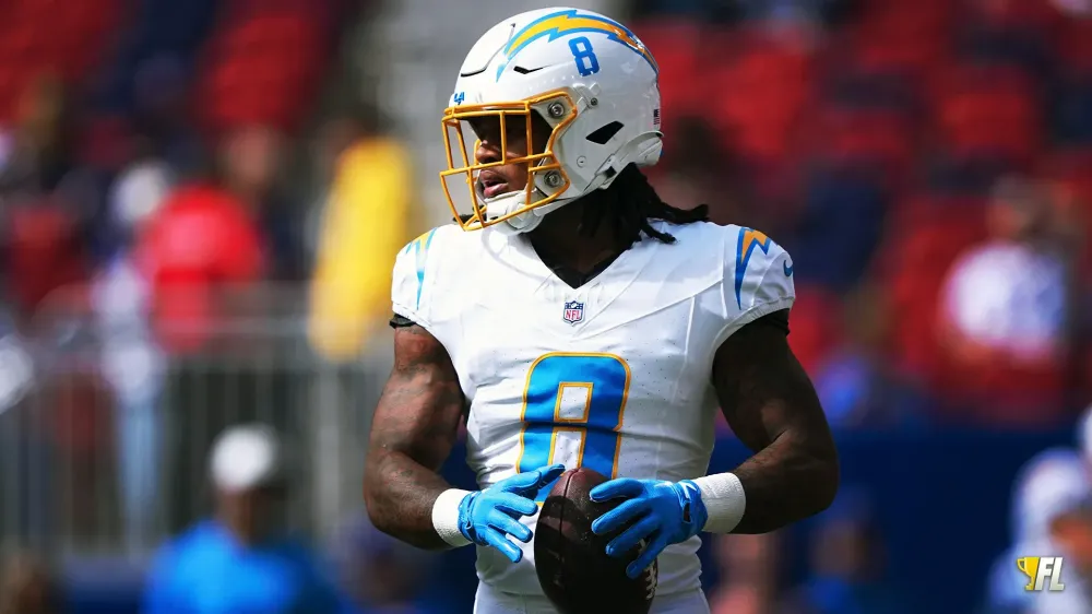 NFL Snap Counts Report For Week 4 Fantasy Football: Concern For Omarion Hampton