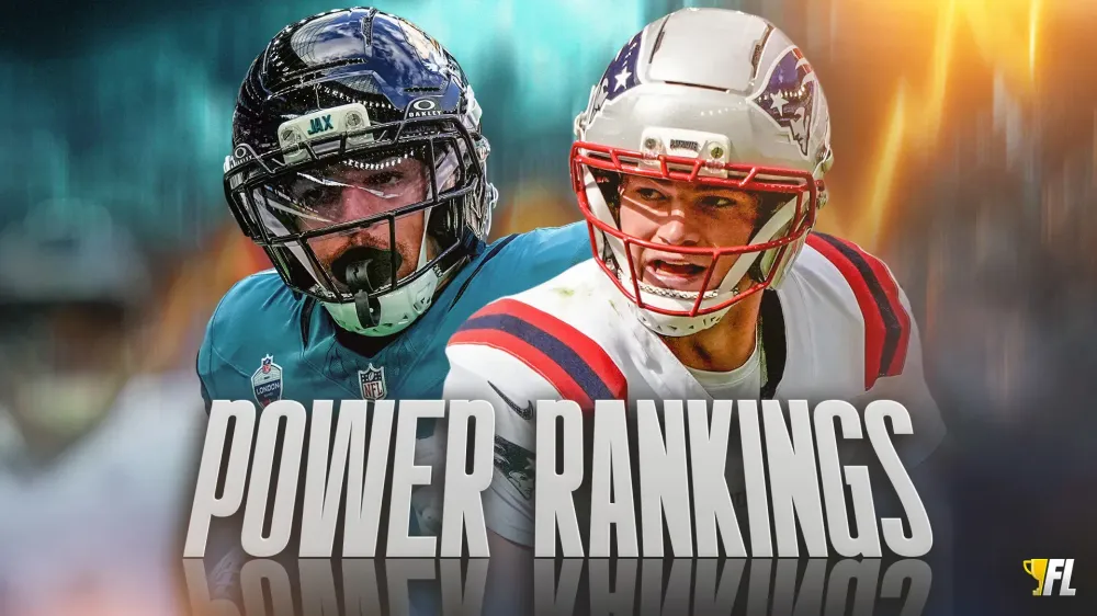 Weekly NFL Power Rankings Week 6: Can Anyone Top the 49ers?