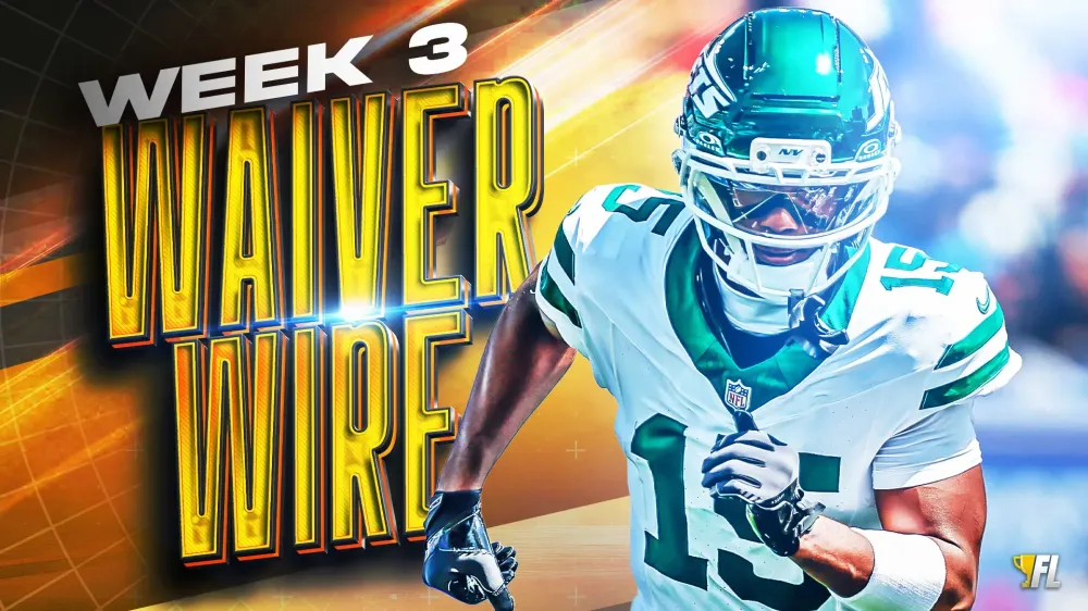 Waiver Wire Pickups & FAAB Advice For Week 3: Target Adonai Mitchell, Denzel Boston