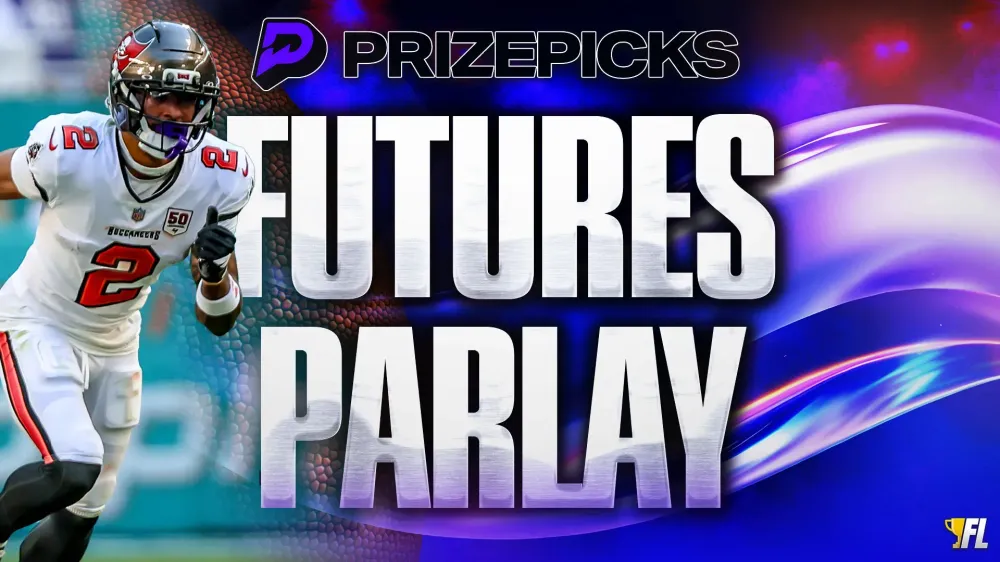 PrizePicks Futures Parlay For 2026: Ride with Emeka Egbuka