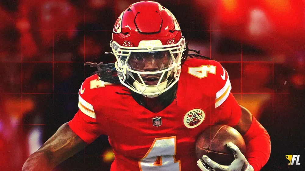 WR Rankings Downgrades For Week 4 Fantasy Football: Rashee Rice Headlines Receivers To Fade