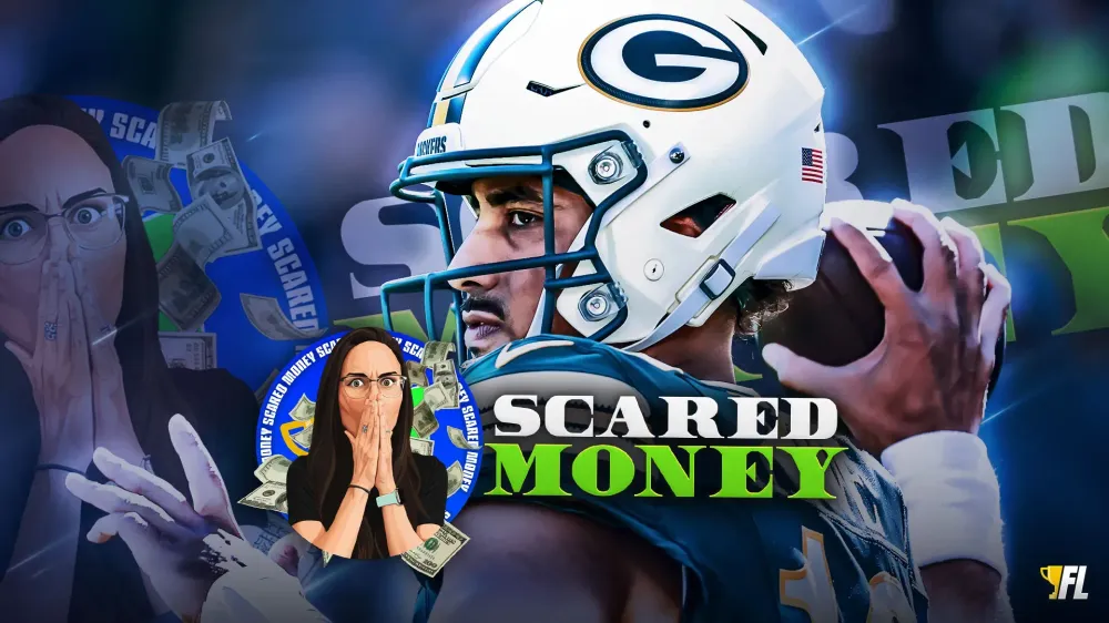 Week 6 Scared Money Parlay Bets: Go Big On Jordan Love