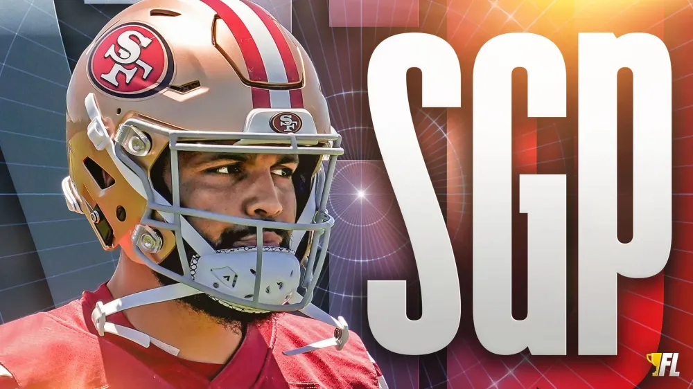 Thursday Night Football Same-Game Parlay For Rams-49ers: Will Mike Evans Hit Paydirt?
