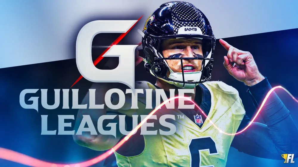 Week 5 Guillotine Leagues™️ ADP Risers & Fallers: Target Tyler Shough