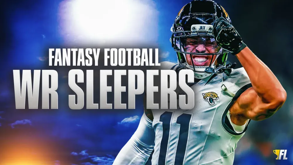 Wide Receiver Sleepers For Fantasy Football 2026: Parker Washington and More