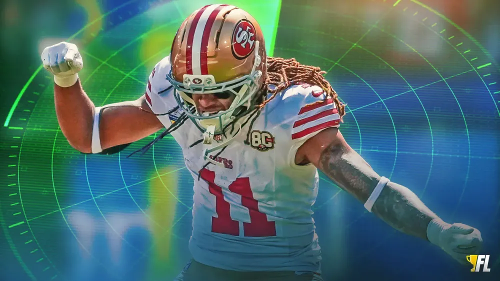 Target These 4 Wide Receivers In Your Fantasy Football League