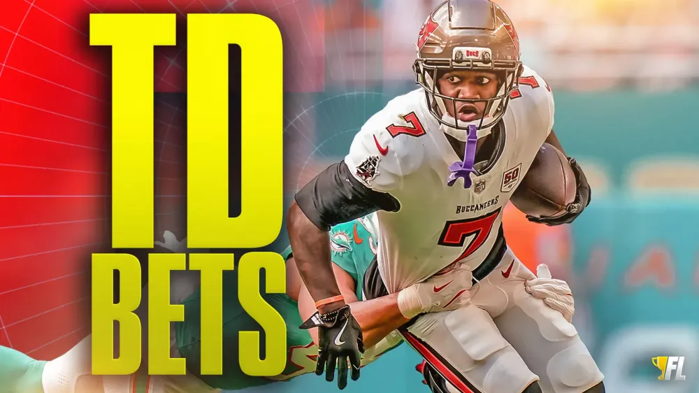 Anytime TD Picks & First TD Scorer Bets for Week 1