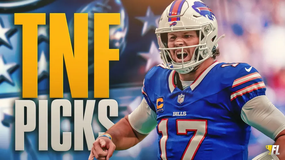 Lions vs Bills Picks, Odds, Predictions, and Player Props for TNF Week 2