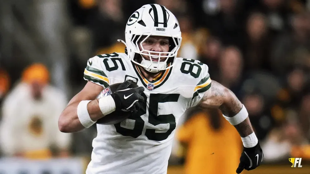 Tucker Kraft Eyes Return To Health And TE1 Status For Fantasy Football