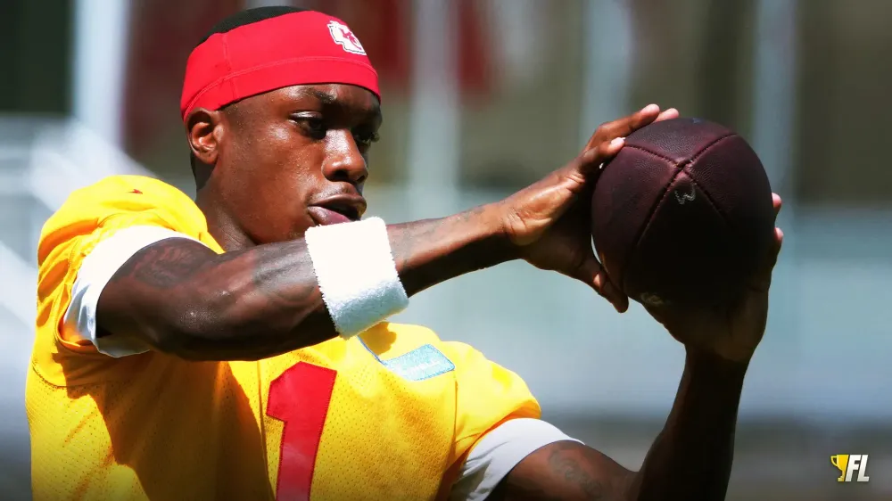 Will Xavier Worthy Or Rashee Rice Be WR1 For the Chiefs?