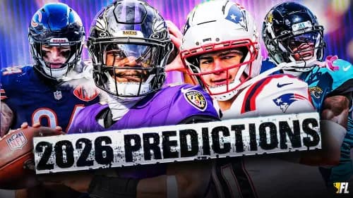 Fantasy Football 2026 Roundtable: Josh Allen Will Be QB1 And More Bold Predictions