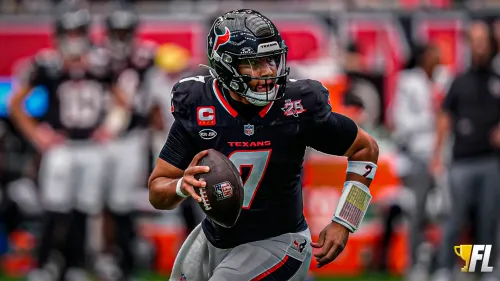 2027 NFL Draft Order Projections: Texans Currently Own The 1.01