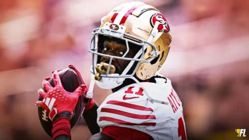 Brandon Aiyuk Dynasty Fantasy Football Value: Get Ready To Sell This Offseason
